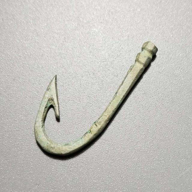 日本|杂谈千古鱼钩事,小小鱼钩的五千年进化史