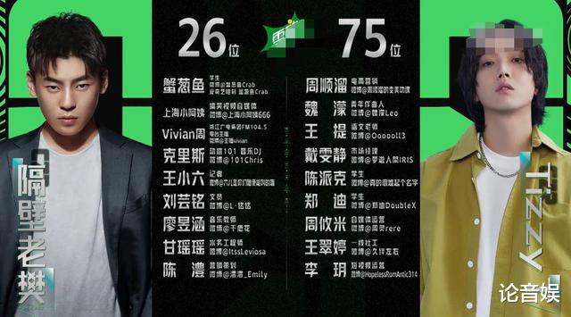 隔壁老樊|我是唱作人：大比分输给TT，做自己的隔壁老樊，这一次遗憾淘汰