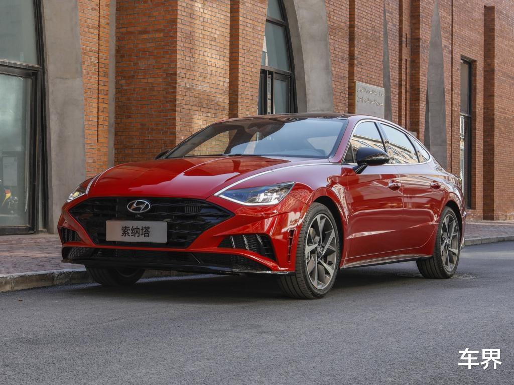 现代索纳塔|新索纳塔:我感觉自己“凉”了