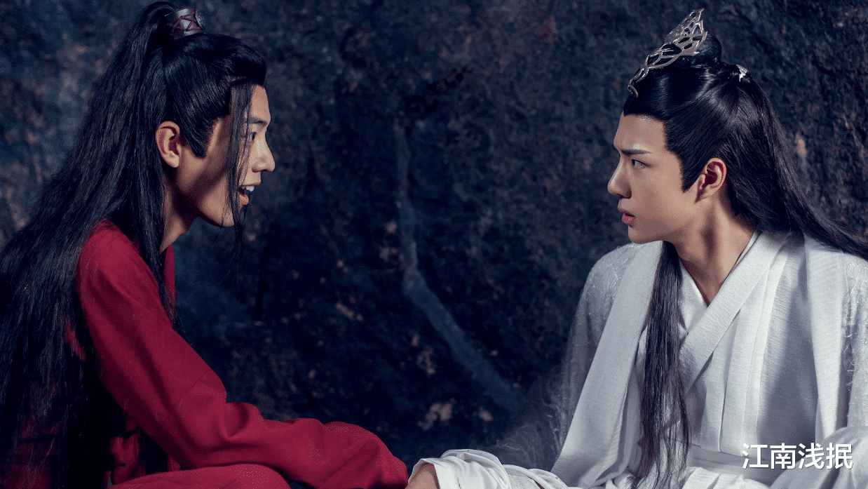 重启|《陈情令》没有捧红他,又错失《重启》,如今终于凭借新剧走红!