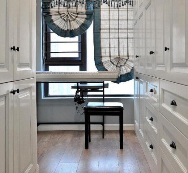 「」134平新房,找熟人全包装修30万,柜子做的太丰富,很是实用