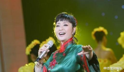 殷秀梅|殷秀梅：与程志一见钟情，却在结婚当天悔婚，二婚与老公约法三章