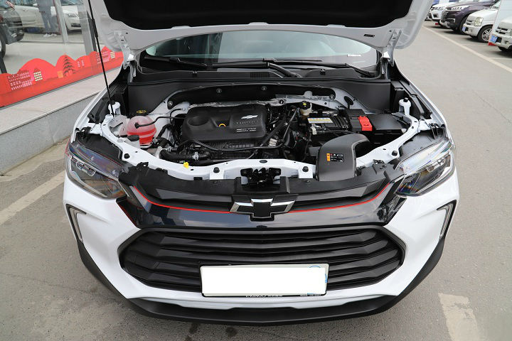 雪佛兰Trax|雪佛兰创酷已经跌破7万了，为何月销才102辆，是国人不识货？