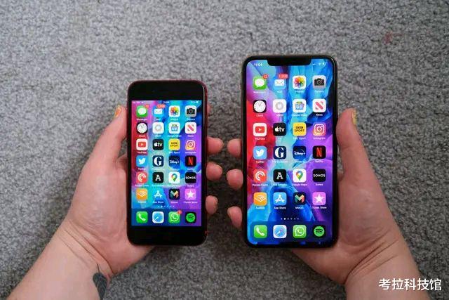 iPhone SE|一部很挑人的旗舰，iPhoneSE 2深度体验，只有两类人适合入手！