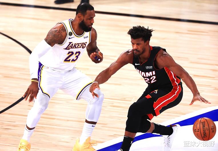 勒布朗·詹姆斯|28+14+10!詹姆斯打爆巴特勒!缔造3个纪录!登顶历史第一人