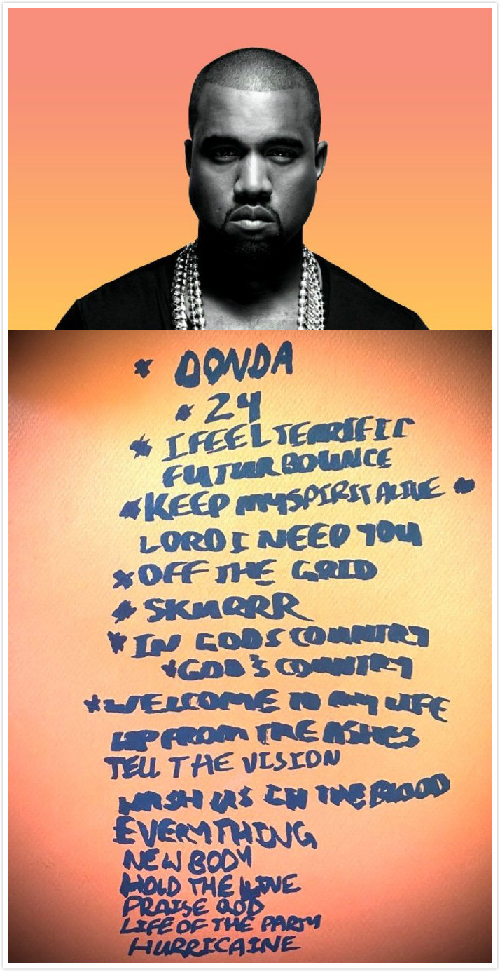 贾斯汀·汀布莱克|今日欧美圈:侃爷宣布全新专辑,贾老板次子秘密降生