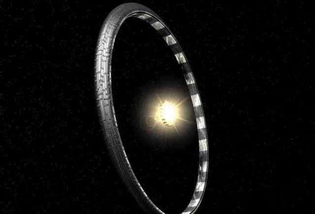「恒星」宇宙高级文明坐标或已锁定，距地球1480光年，恒星疑被戴森球包围