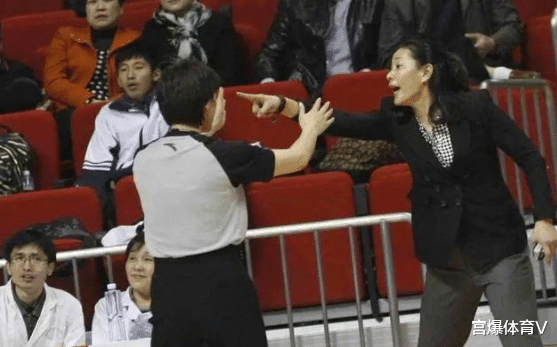 女篮|官宣！中国篮坛传奇名帅正式下课 或重返国家队执教