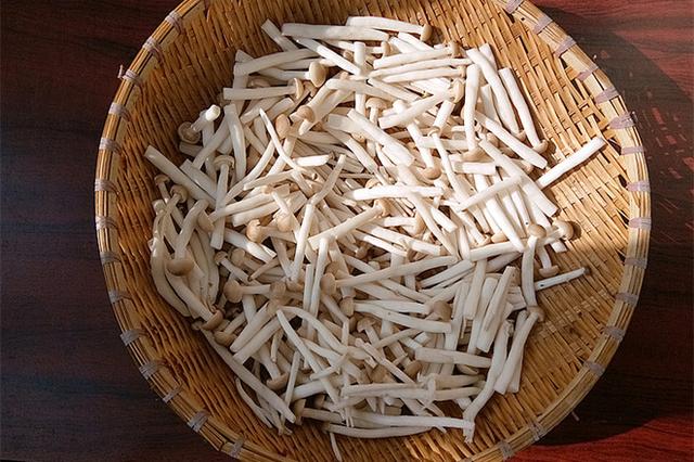 『蟹味菇』6月多给孩子吃这菜，对眼睛好，常吃头脑聪明，缺点就是贵了点