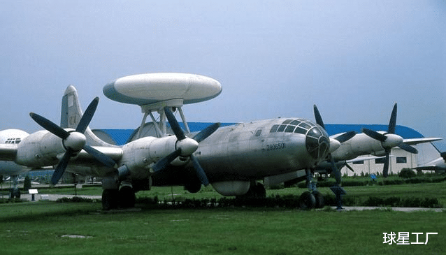 轰炸机|美国轰炸机如何变成中国预警机？苏联扣押美国飞机和飞行员是关键