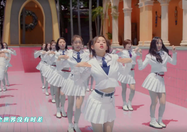「c位」创3：主题曲舞蹈，谁注意C位人选？看清简历，真相了