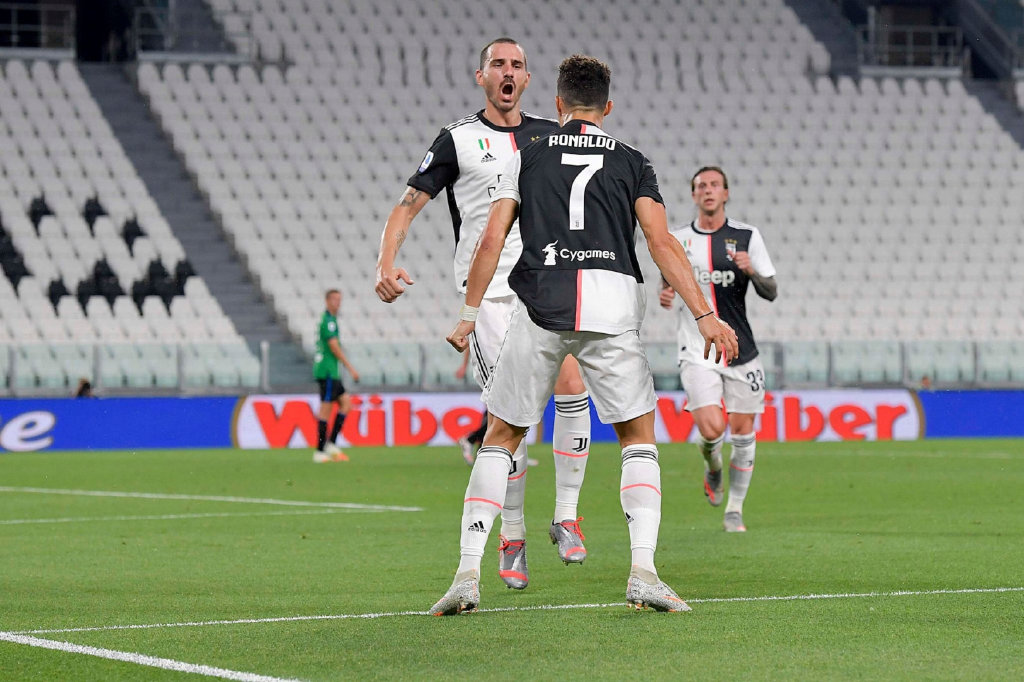 意甲|央视现场直播！C罗冲击意甲里程碑，五大联赛新纪录有望被他创造