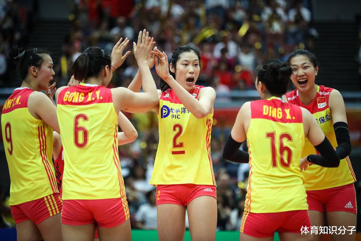 龚翔宇|女排奥运主力阵容换血？龚翔宇或沦为替补，李盈莹有望搅动风云