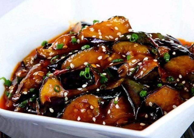 【扣肉】如果给你一碗米饭，在下面五道家常菜中选一道，吃货都选图五