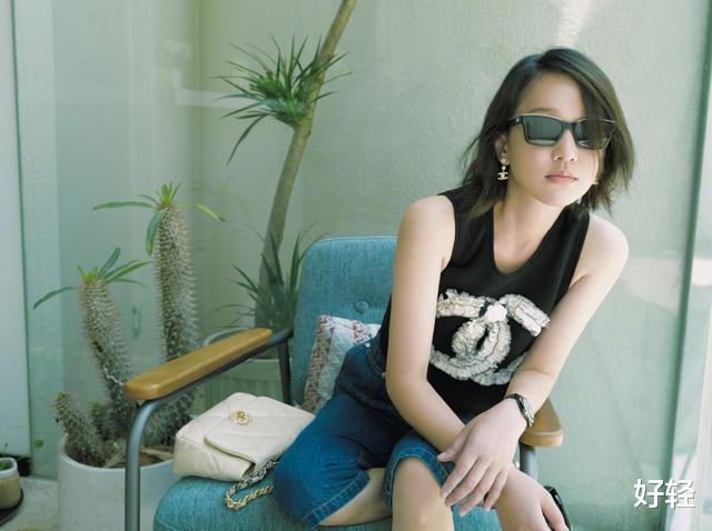 周迅|周迅减肥秘诀，除了“分食法”，更有效的还有5点，千万别错过