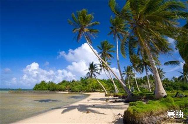 寒袖|亚洲小岛用石头做货币，靠摆石头炫富讨老婆，5吨石头能换栋房