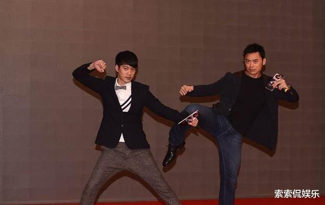 何晴|《还珠》里唯一不火主角，却成最大赢家，终于明白他为何不拍戏了