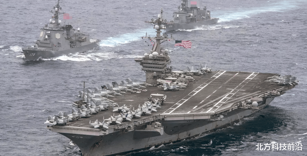 美军|多枚东风26射向南海，美军发声明却暴露短板：可预判但无法拦截