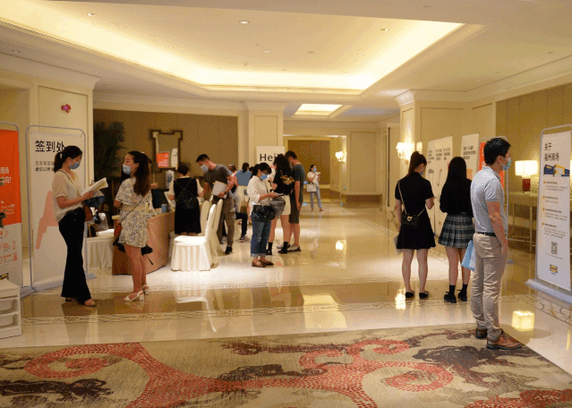 福州晚报|千人应聘！福州宜家太火爆了！开业时间在……