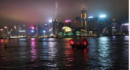 「香港」全球夜景最美十大城市，中国不仅有2个城市上榜，且榜首也在中国