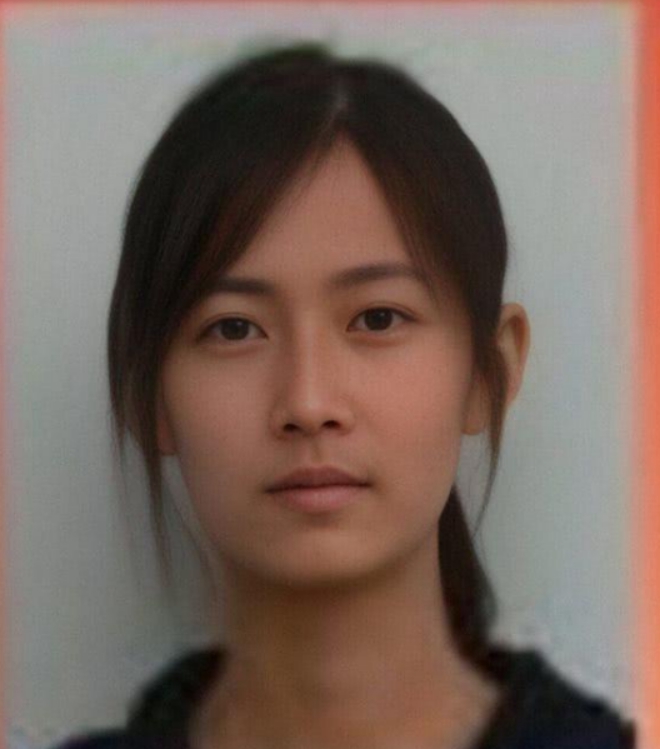 陈钰琪■90后小花们的高中照：陈钰琪五官已经非常精致，宋祖儿是港风美女