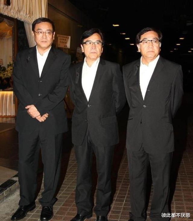 秦沛|尔冬升,秦沛,姜大卫,明明是同一个母亲所生,为何三人三姓?