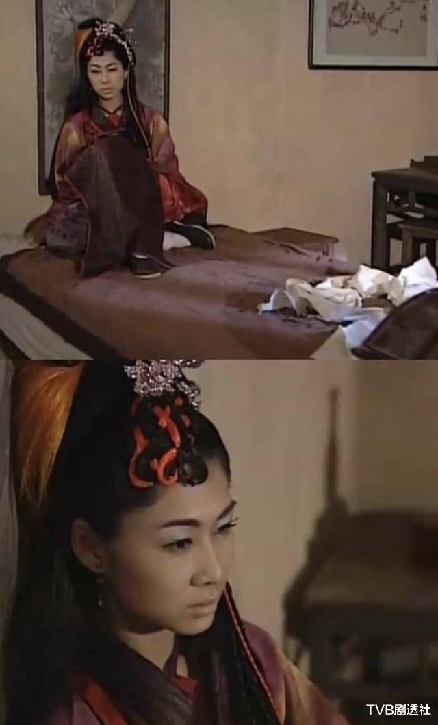 谭凯琪|深夜勿点！谭凯琪女魔头造型被质疑抄袭，细数历年女魔头造型