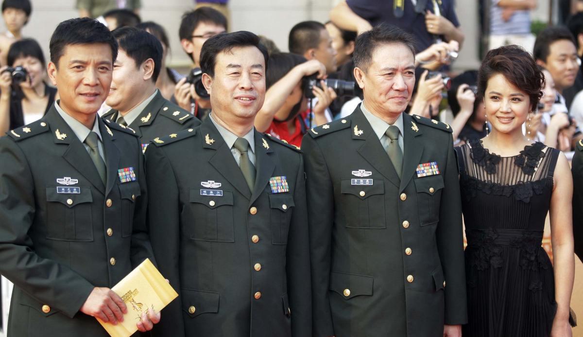 李幼斌|她是李幼斌亲姐，国家一级演员，演啥像啥，名字却少有人知！
