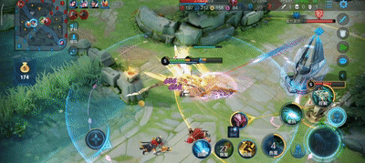 虞姬▲王者荣耀：你的虞姬感觉没有输出？5个细节助你助你提高胜率