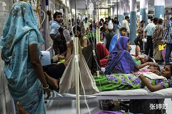 [印度]撕破脸！印度感染高达1.3亿，莫迪立马变脸：中方必须赔偿20万亿