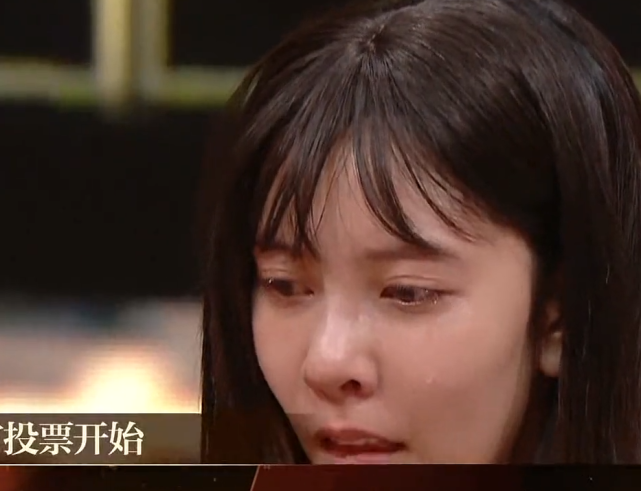 《我就是演員》宋妍霏“假演”被章子怡訓哭，3位導師棄權很離譜-圖6