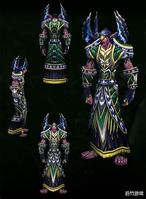 『pvp』《魔兽世界》怀旧T0.5套的治疗职业需求：穷人版的T2.5