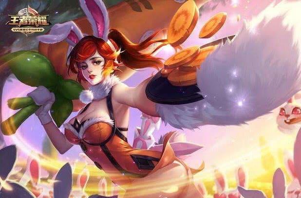 「曹操」碎片商店更新第二天,韩跑跑极力推荐,平民玩家首选这四款皮肤!