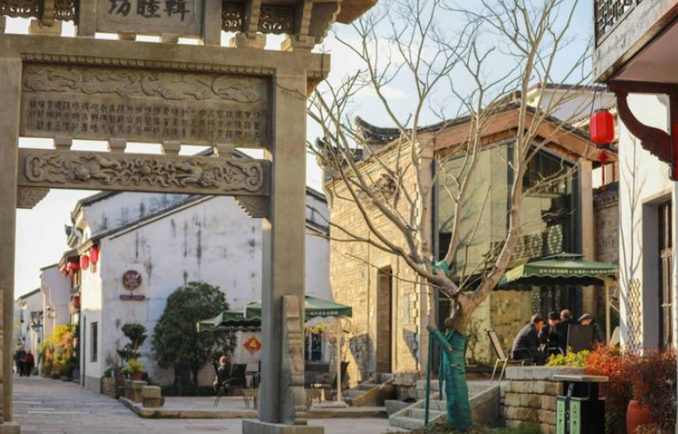 【古镇】杭州这处被遗忘的千年古镇,曾与南京齐名,如今却无人问津