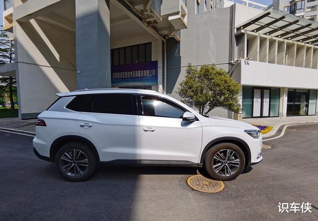 【比亚迪宋】放弃了哈弗H6，13万提了辆比亚迪宋pro，开了4850公里后说出感受