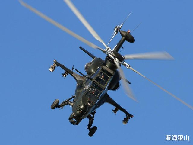 #武装直升机#10吨级重型武装直升机也快了