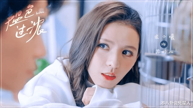 张予曦|抢赵露思风头，两次和成毅组CP，王思聪这位前女友背景不简单