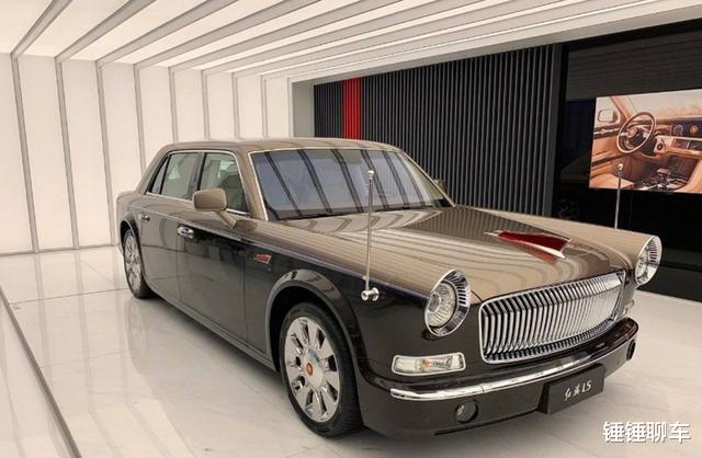 红旗H7|红旗H7库存成灾！比奥迪A6便宜一半，如今不到20万为何卖不动？