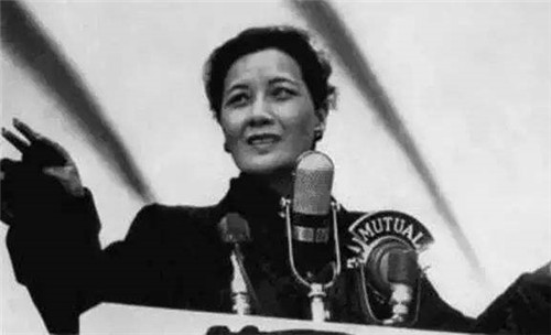 宋美龄|刘嘉玲欲出演宋美龄，蒋介石儿媳得知后提出反对，并给出9字理由