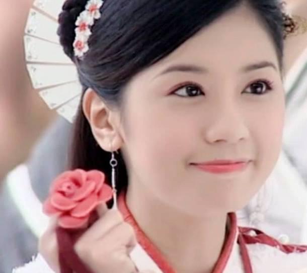 高圆圆|她是“周芷若”的第一人选，因拍《还珠》错过，意外成就了高圆圆