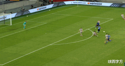 国际米兰|20分钟狂进4球！国米5-0胜矿工，时隔10年再进欧战决赛