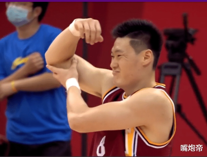 姚明|27+12，22+3，姚明赌赢了！中国篮球人才井喷，2大天才力证他没错