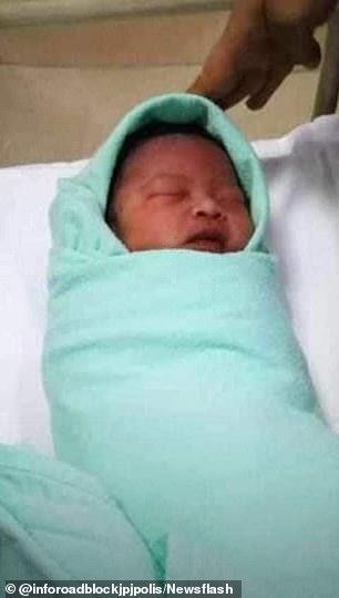 英国英鸟|阿根廷男子路过，见新生女婴裹塑料袋内，背后插一把刀仍坚强哭泣