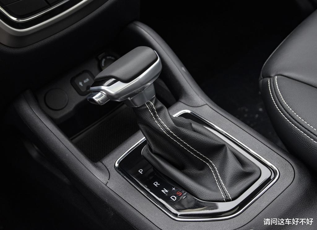 别克君威|长安SUV自动挡售6万，可惜国人不识货，销量不到XR-V零头