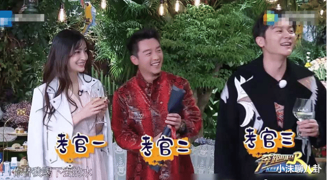 奔跑吧兄弟@人气最高的“综艺团体”，不是《极挑》跟《奔跑吧》，而是这一家族