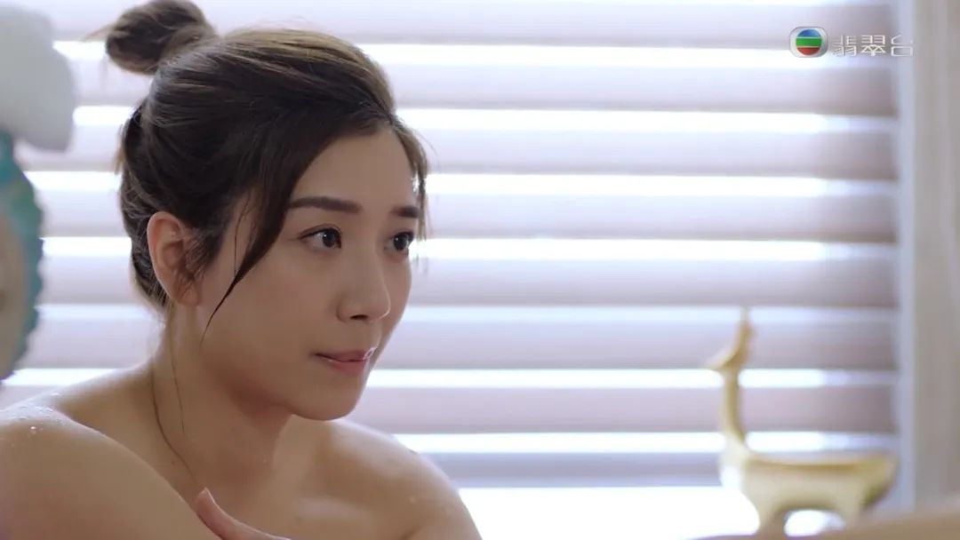 黄智雯■盘点tvb最佳女主角，黄智雯担正2剧成大热视后，曾5度落选！