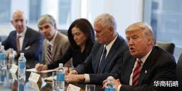 微软|甲骨文捡漏TikTok幕后：撑特朗普连任献金八百万，获其站台