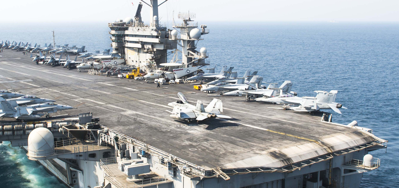 |美国专家得出结论：无人敢击沉美国航母，真的是如此吗？