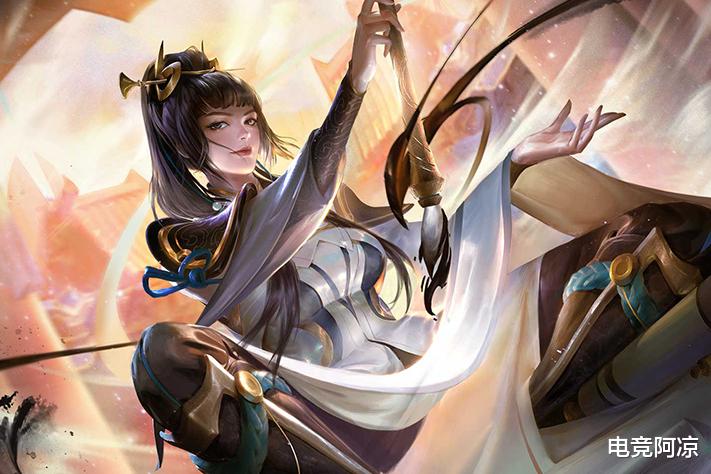 进阶|王者荣耀：婉儿上天真的那么难吗？1个核心原理，让你不再走地鸡