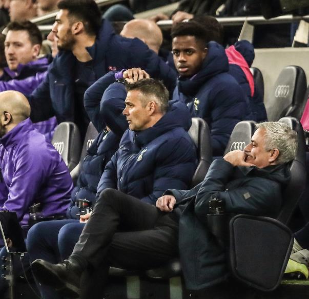 【热刺】不手软！穆帅清洗热刺最贵强援 4500万购德甲神将